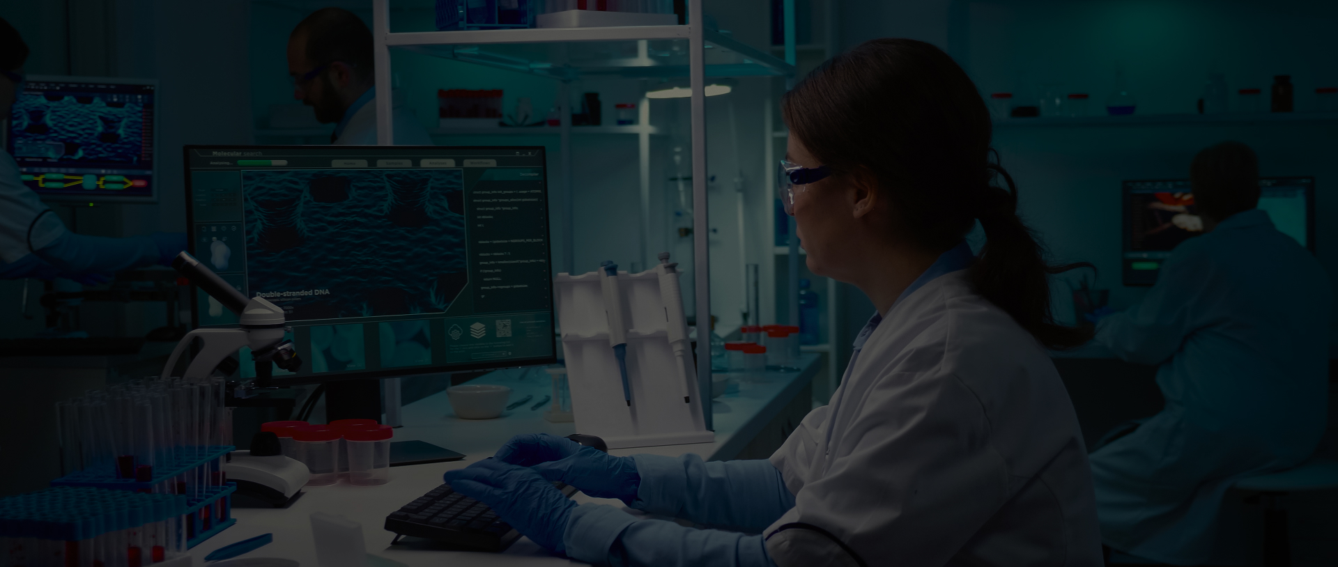 Manage Your Laboratory with Our Best Medical Lab Management System